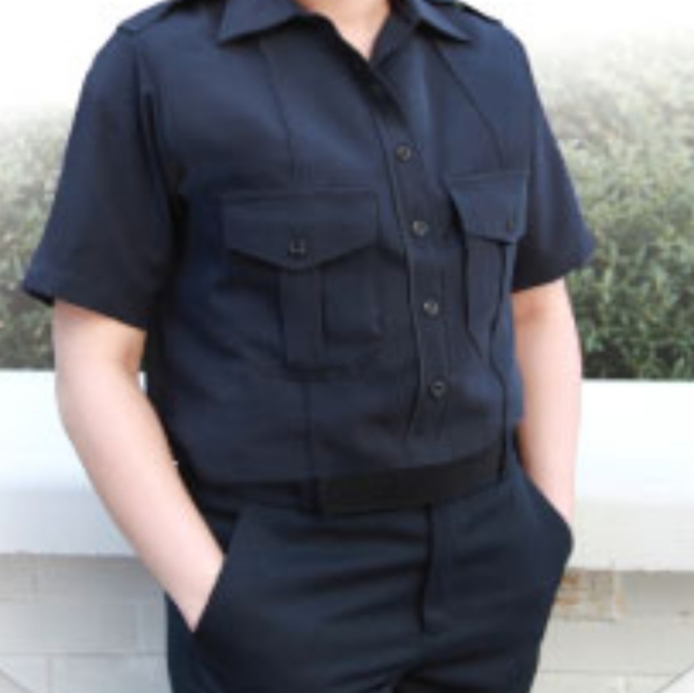 3/$25 Big K Clothing Uniform Work Shirt 5XL